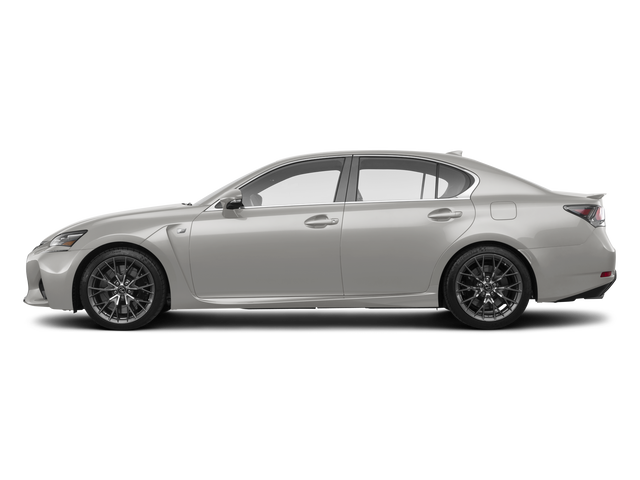 2016 Lexus GS F