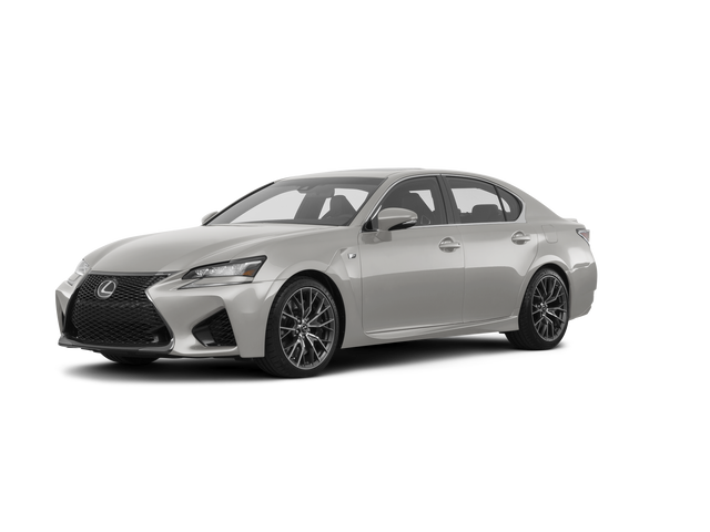 2016 Lexus GS F