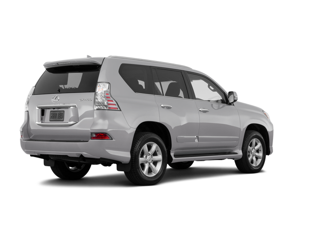 2016 Lexus GX 460