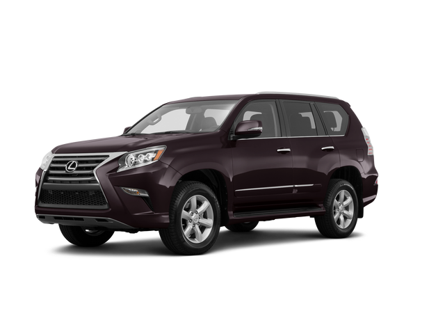 2016 Lexus GX 460