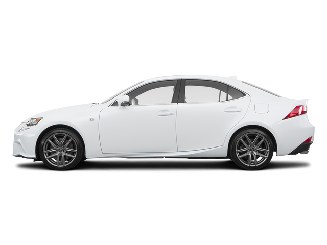 2016 Lexus IS 200t