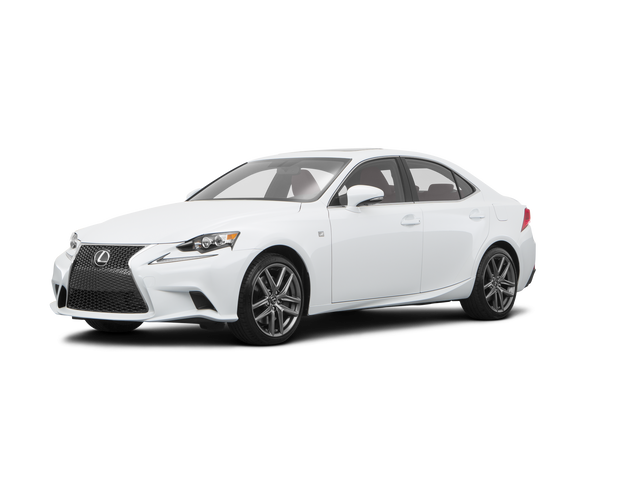 2016 Lexus IS 200t