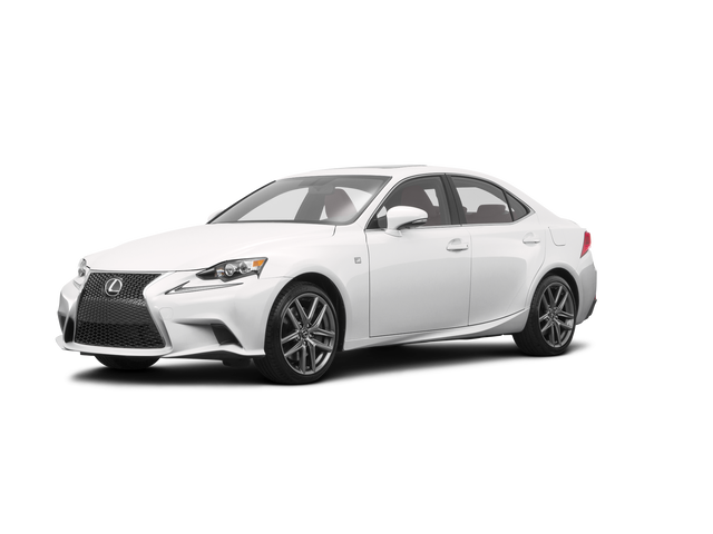 2016 Lexus IS 200t