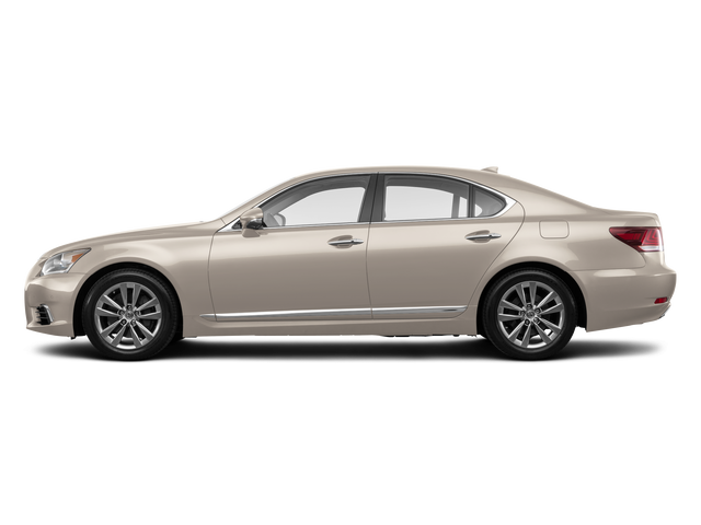 2016 Lexus LS 460