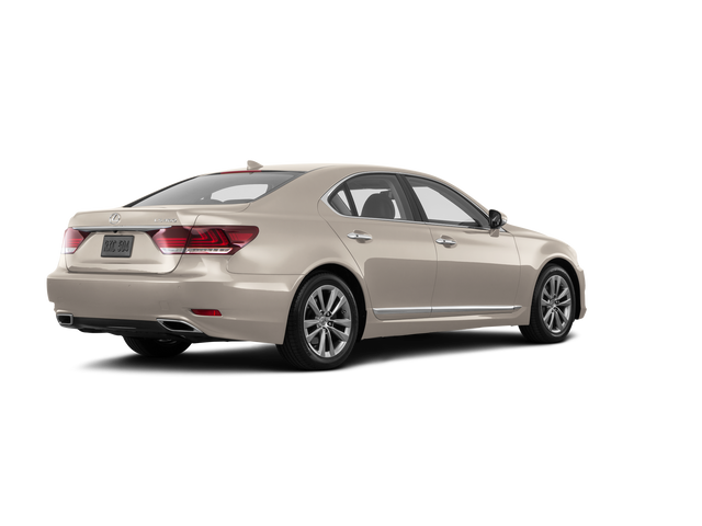 2016 Lexus LS 460