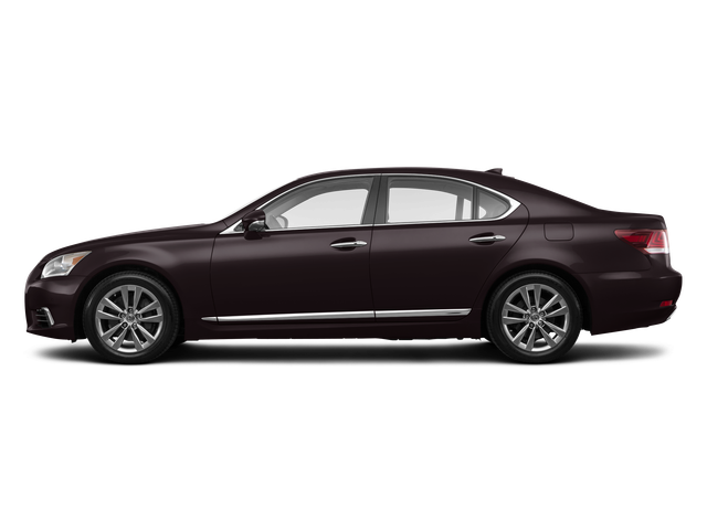 2016 Lexus LS 460