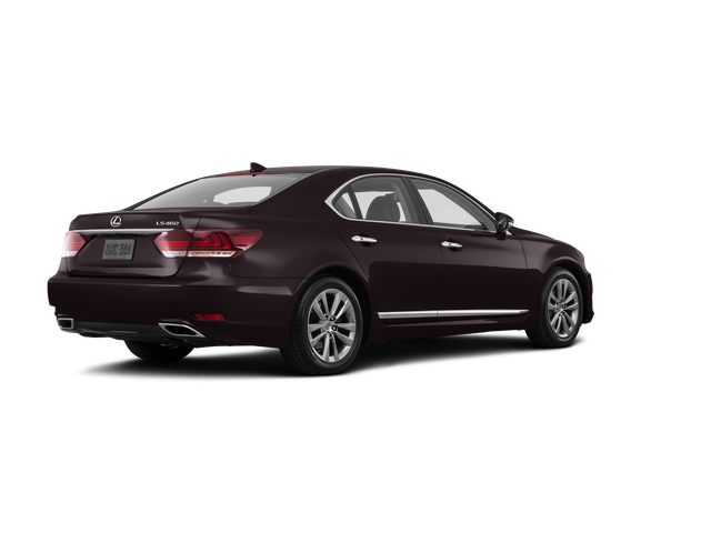 2016 Lexus LS 460