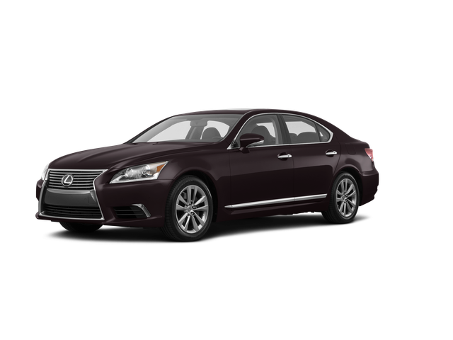2016 Lexus LS 460