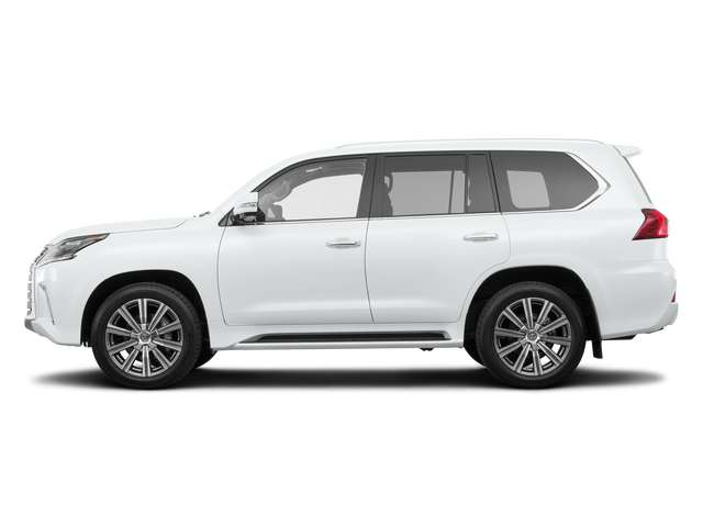 2016 Lexus LX 570