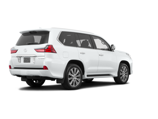 2016 Lexus LX 570