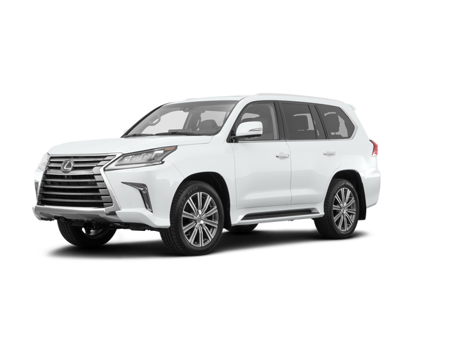 2016 Lexus LX 570