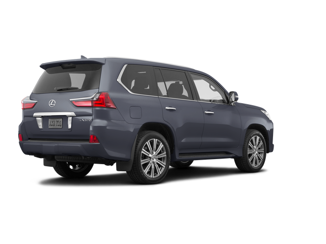 2016 Lexus LX 570