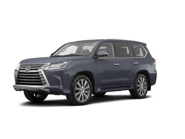 2016 Lexus LX 570