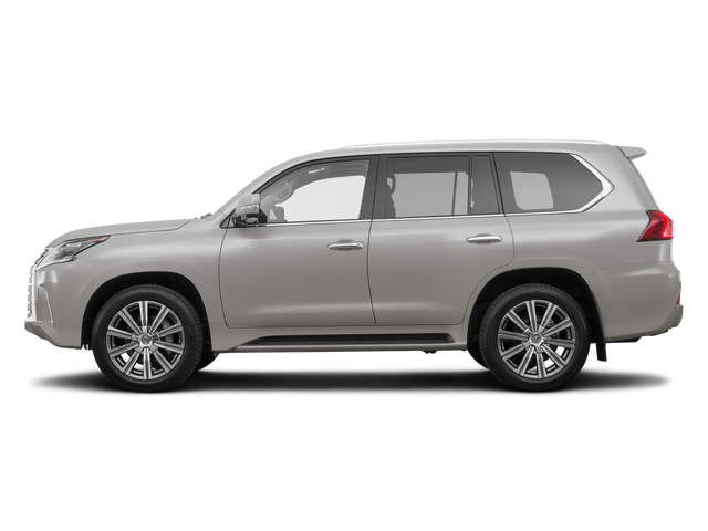 2016 Lexus LX 570