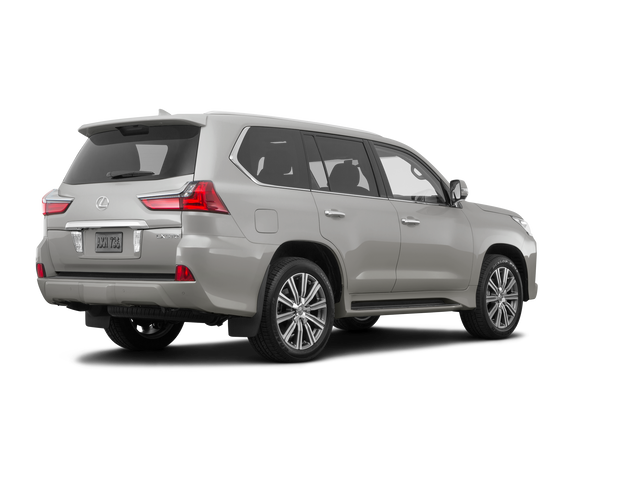 2016 Lexus LX 570