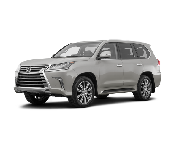 2016 Lexus LX 570