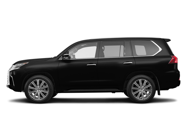 2016 Lexus LX 570