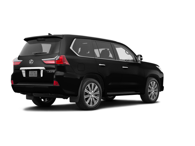 2016 Lexus LX 570