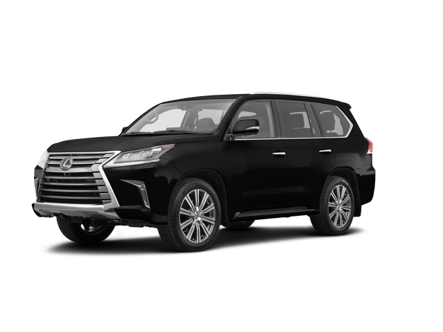 2016 Lexus LX 570