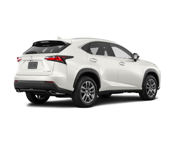 2016 Lexus NX 200t