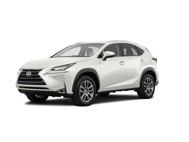 2016 Lexus NX 200t