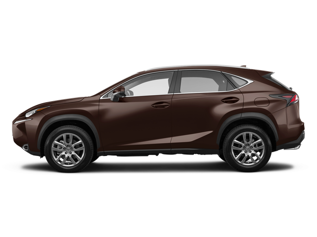 2016 Lexus NX 200t