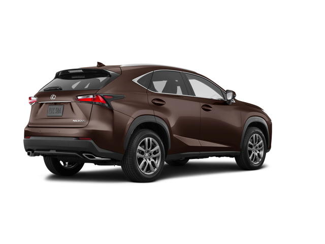 2016 Lexus NX 200t