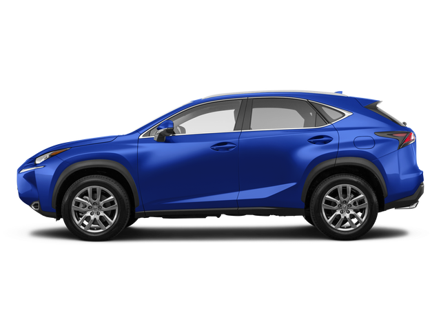 2016 Lexus NX 200t