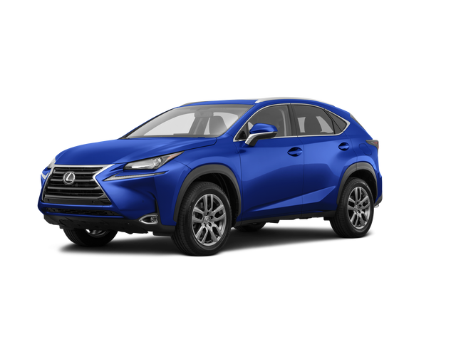 2016 Lexus NX 200t