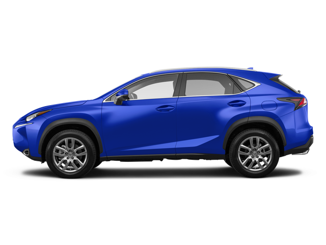 2016 Lexus NX 200t F Sport