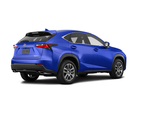 2016 Lexus NX 200t F Sport