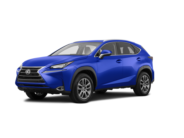 2016 Lexus NX 200t F Sport