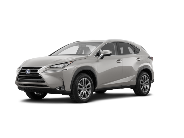 2016 Lexus NX 300h