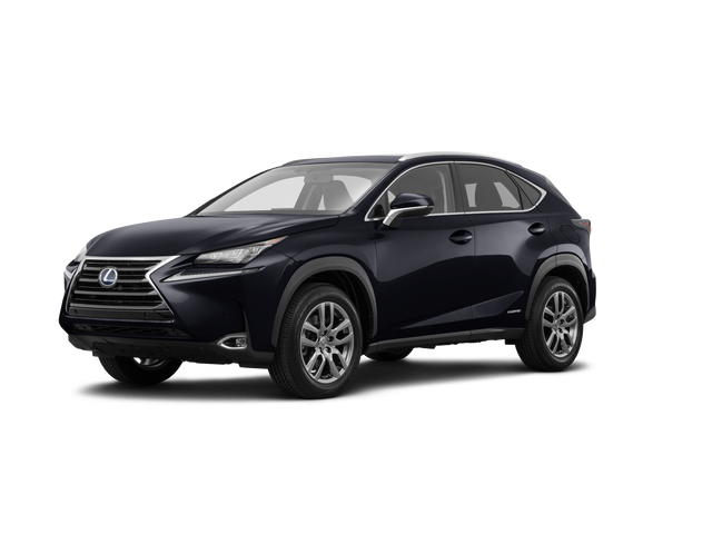 2016 Lexus NX 300h