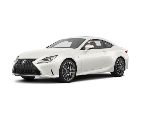 2016 Lexus RC 200t