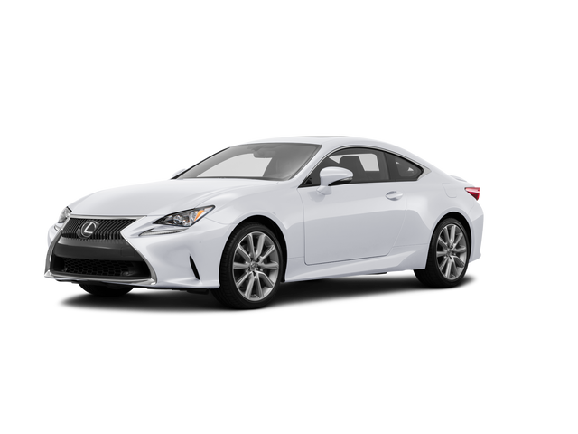 2016 Lexus RC 300