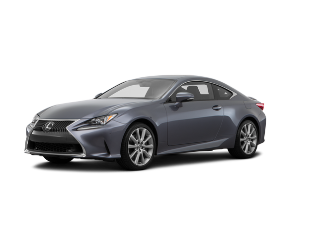 2016 Lexus RC 300