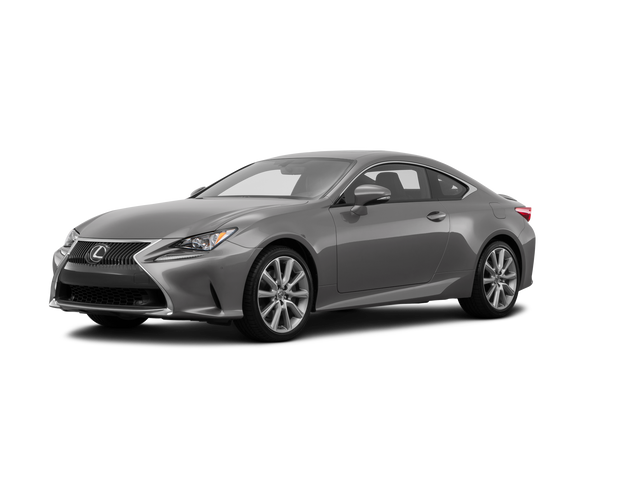 2016 Lexus RC 300