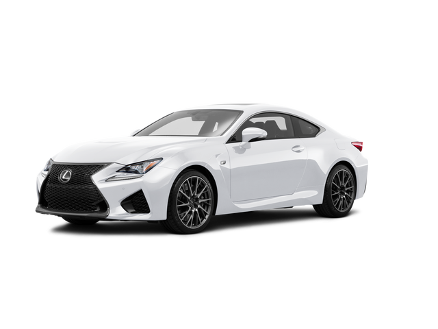 2016 Lexus RC F