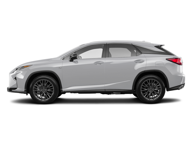 2016 Lexus RX 350 F Sport