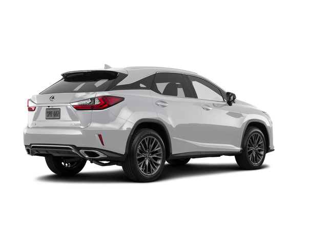 2016 Lexus RX 350 F Sport