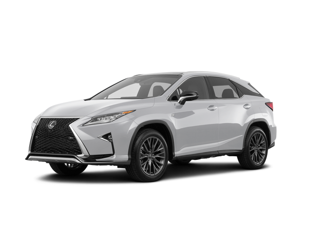2016 Lexus RX 350 F Sport
