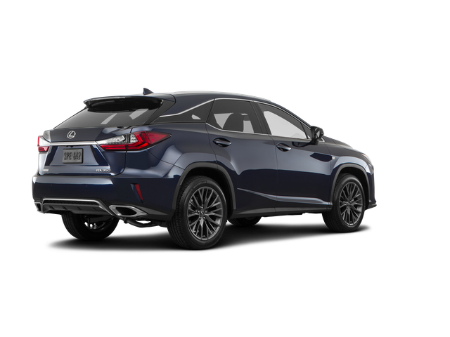 2016 Lexus RX 350 F Sport