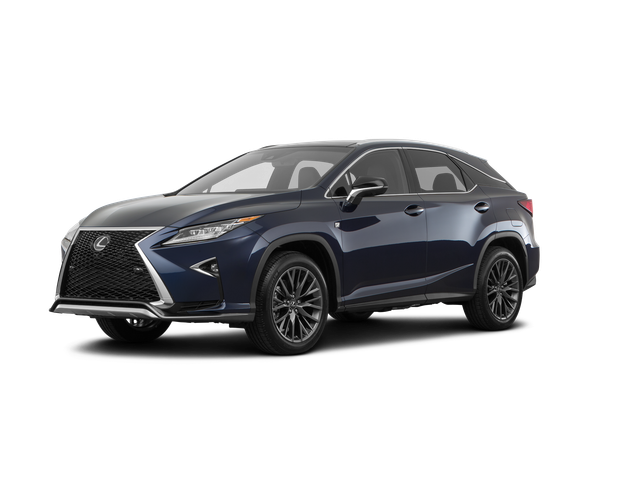 2016 Lexus RX 350 F Sport