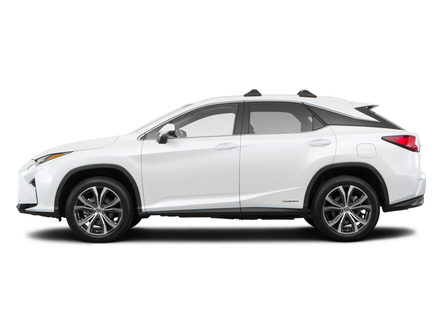 2016 Lexus RX 450h