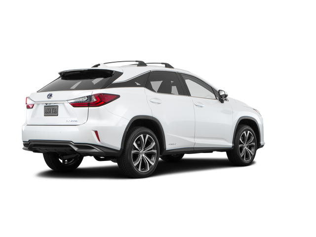 2016 Lexus RX 450h