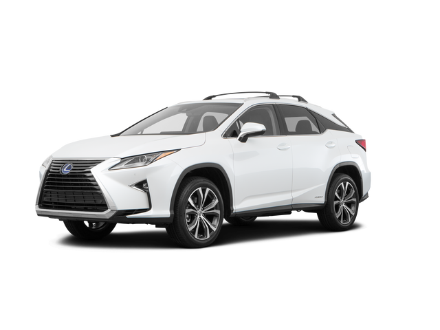 2016 Lexus RX 450h