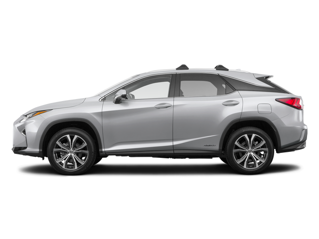 2016 Lexus RX 450h F Sport