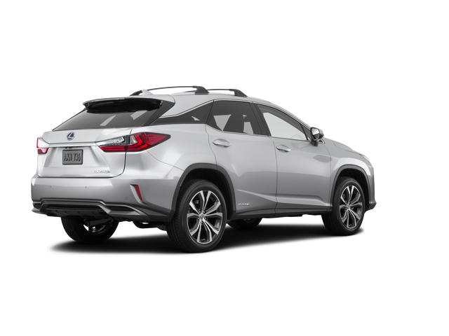 2016 Lexus RX 450h F Sport