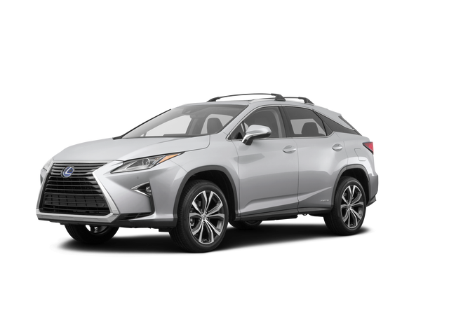 2016 Lexus RX 450h F Sport